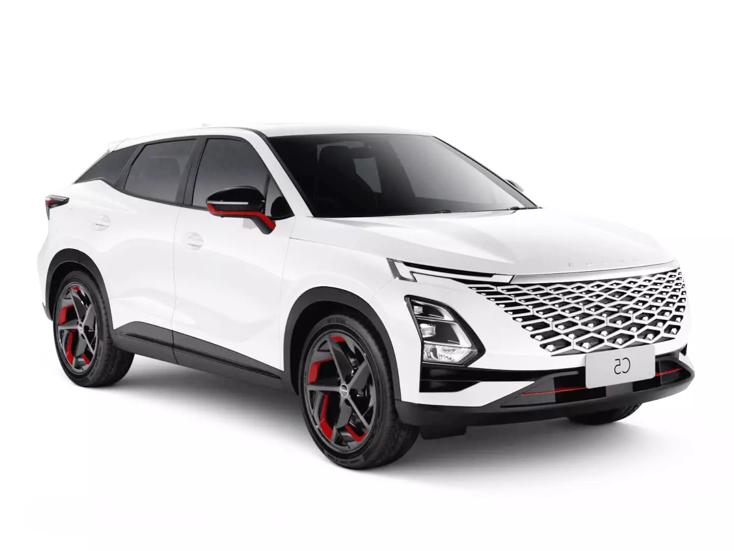 Omoda C5 (I) Omoda C5 (I)